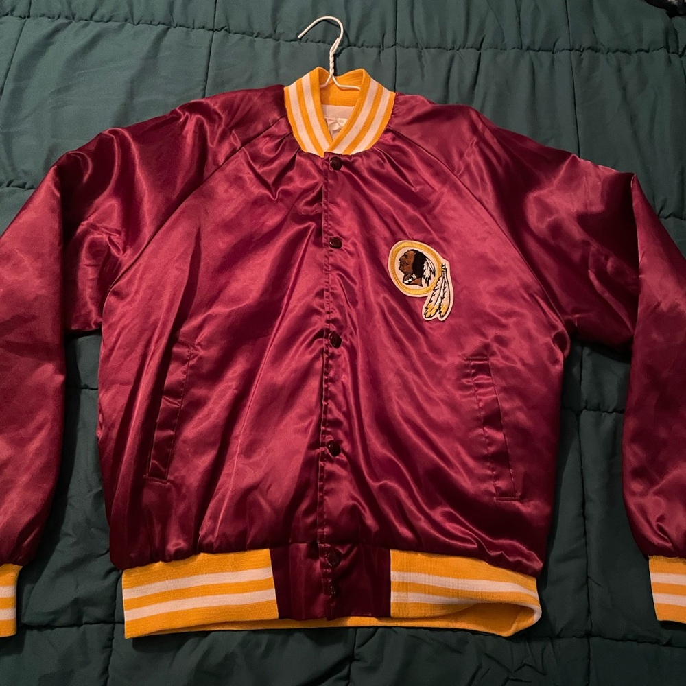 Vintage Chalkline Washington Redskins jacket